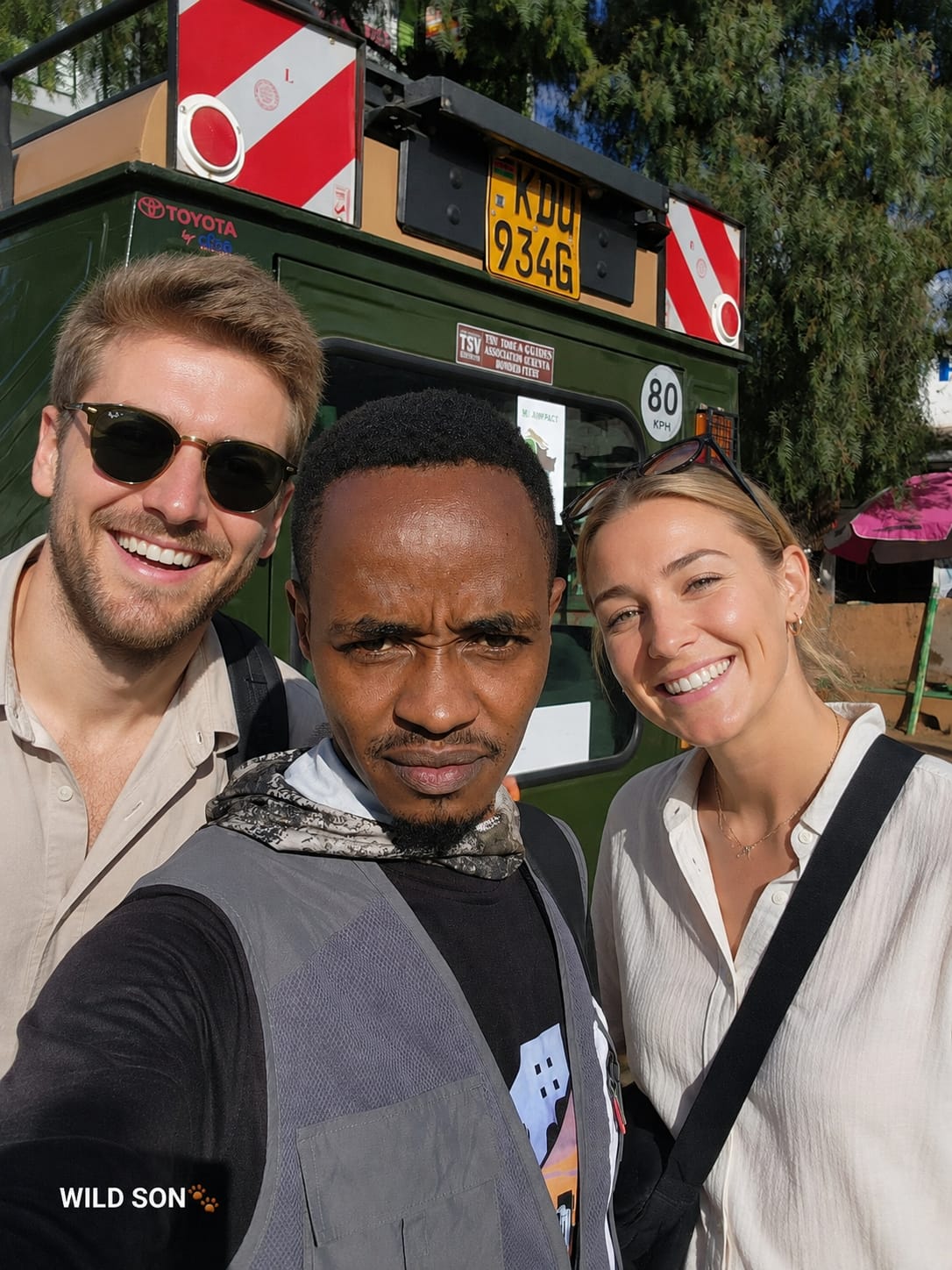 6-Day Private Safari in Kenya