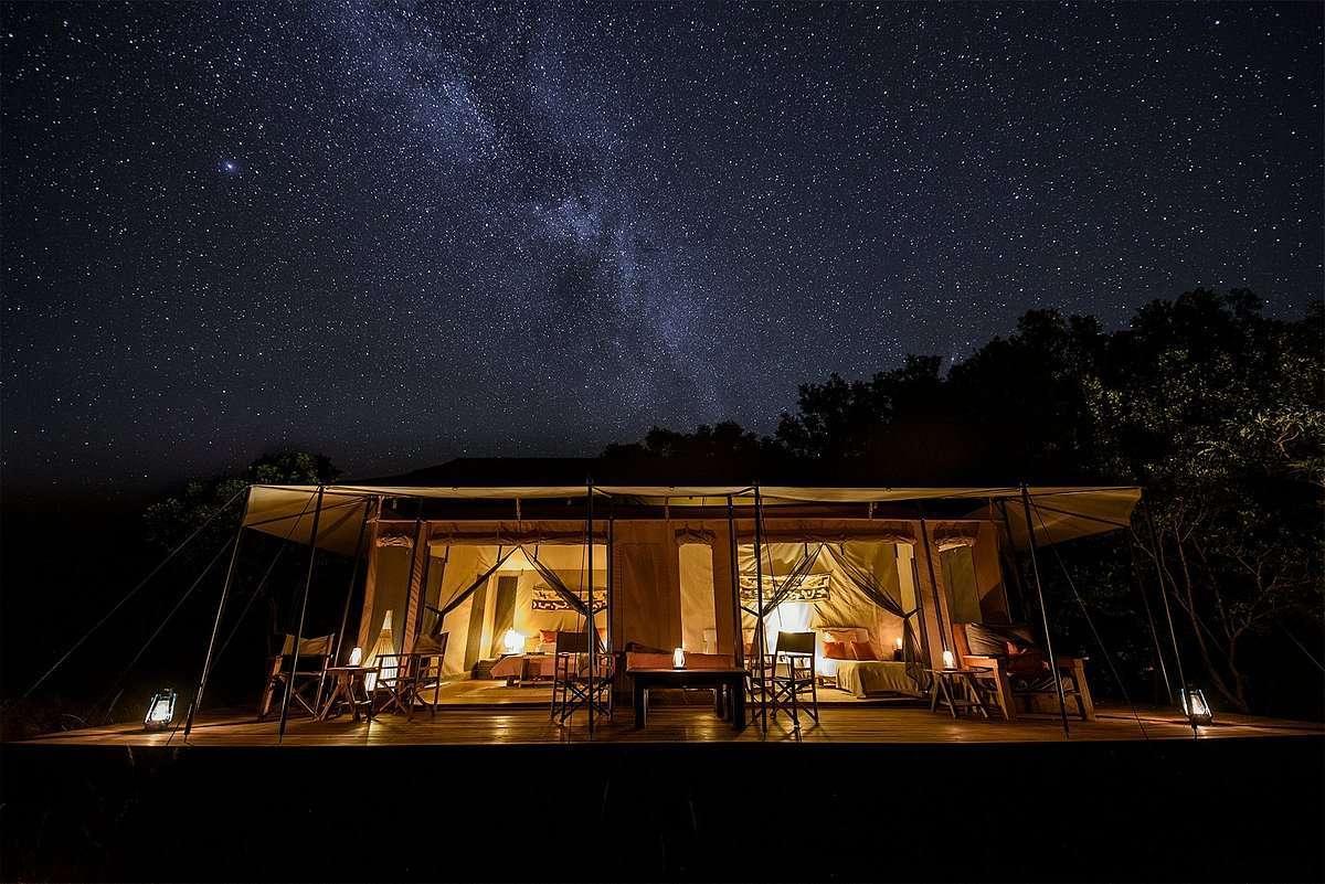 Sleeping Under African Stars: Why Tented Safaris Are Making a Comeback
