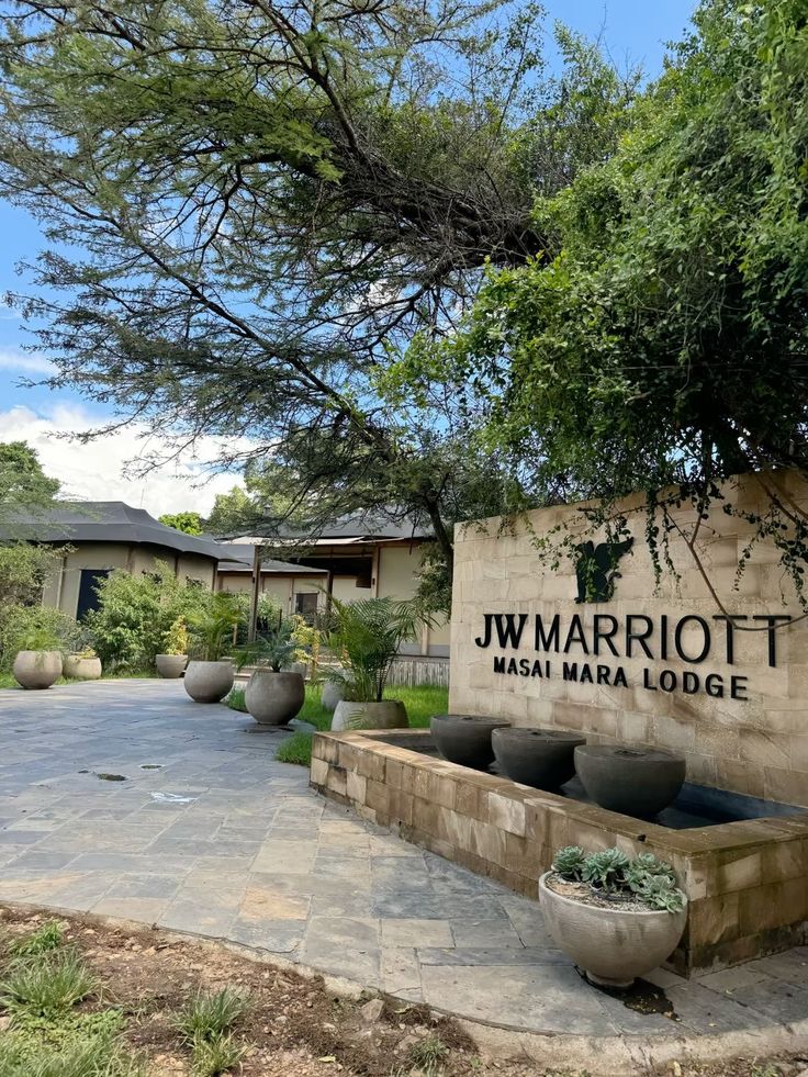 Maasai Mara National Reserve