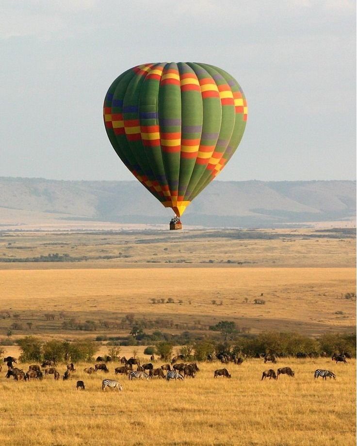 Maasai Mara National Reserve